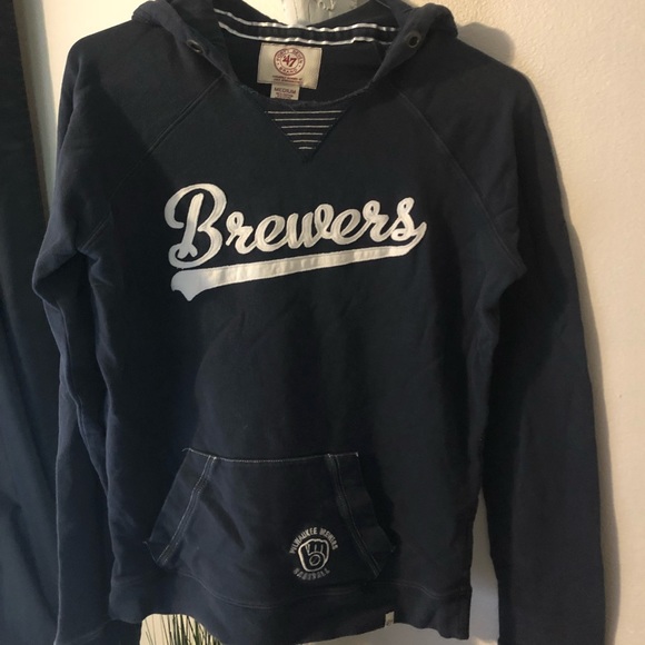 Milwaukee Brewers hoodie - Picture 1 of 4